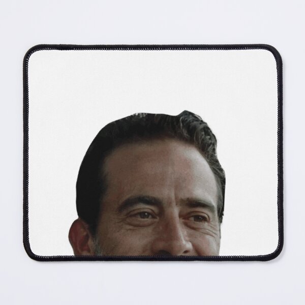Item preview, Jeffrey Dean Morgan face meme  designed and sold by SayLess Co.
