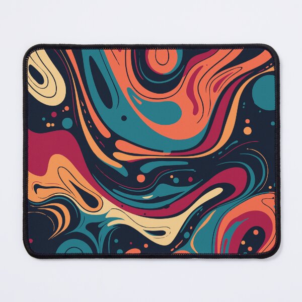 Item preview, retro liquid pattern designed and sold by tony4urban.