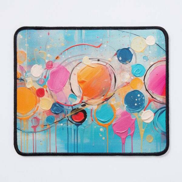 Item preview, Abstract Art, Artful Art, Colorful Art designed and sold by BeezyArt.