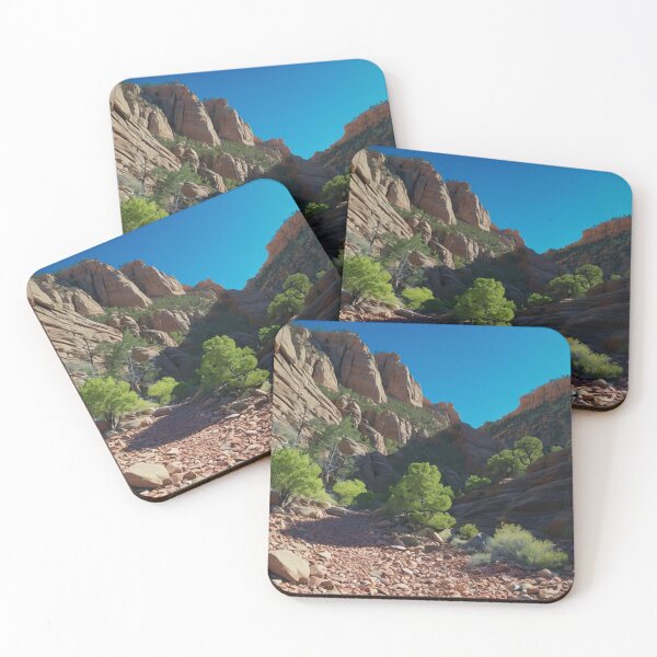 Item preview, Climbing Up to the Kiva designed and sold by YuckyCat.