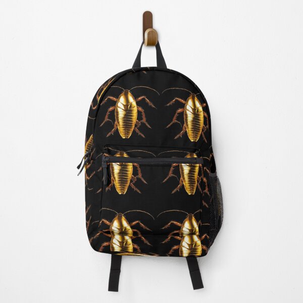 Item preview, golden cockroach designed and sold by Vilemo.