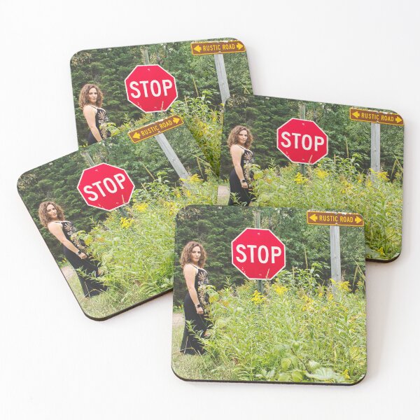 Item preview, Portrait in the forest 2 designed and sold by Isla Creek Casuals.
