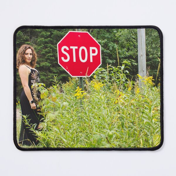 Item preview, Portrait in the forest 2 designed and sold by Isla Creek Casuals.