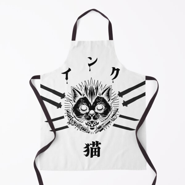 Item preview, INK CAT - インク猫 - Katana Version designed and sold by OrganicLights.