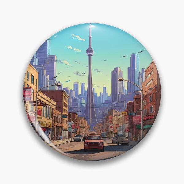 Item preview, Toronto | Hip Hop style designed and sold by ComicsFactory.