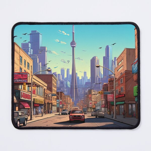 Item preview, Toronto | Hip Hop style designed and sold by ComicsFactory.