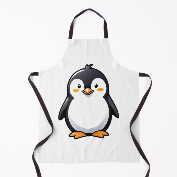 Item preview, Friendly Penguin designed and sold by GlimmerRune.