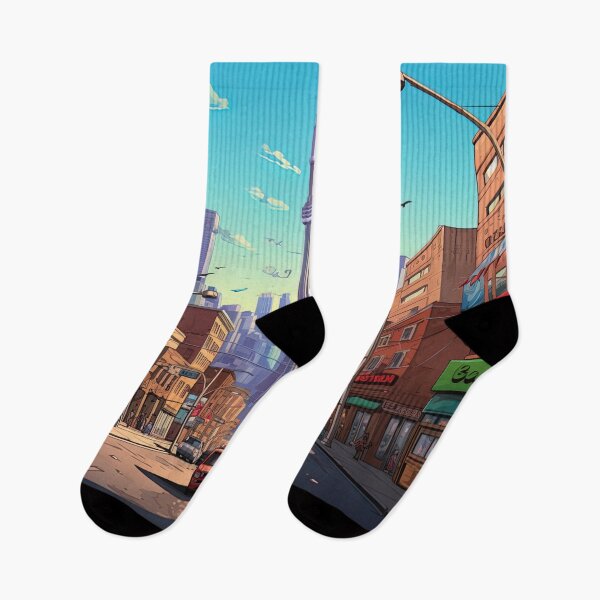 Item preview, Toronto | Hip Hop style designed and sold by ComicsFactory.