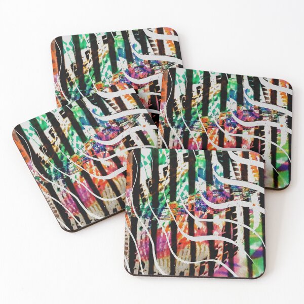Item preview, Fragmented film II designed and sold by MAMA LXXVIII: Unique Arts Projects by Marsailhe.