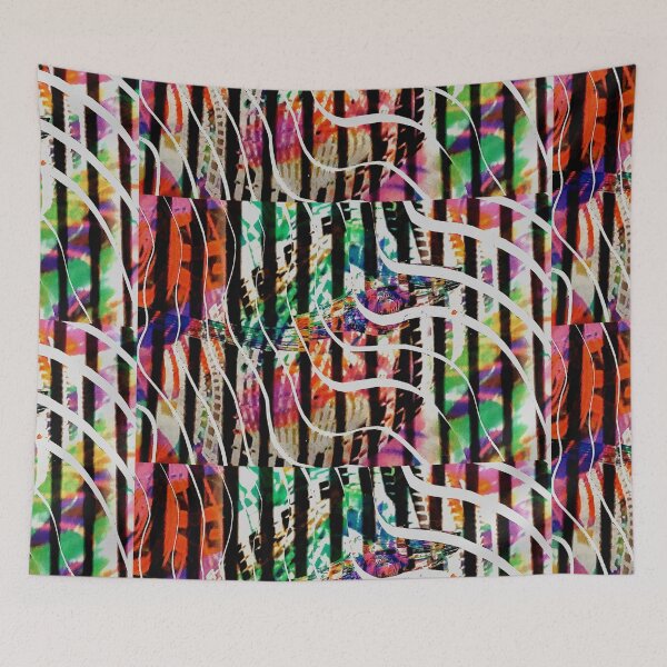Item preview, Fragmented film II designed and sold by MAMA LXXVIII: Art by Marsailhe Milward.