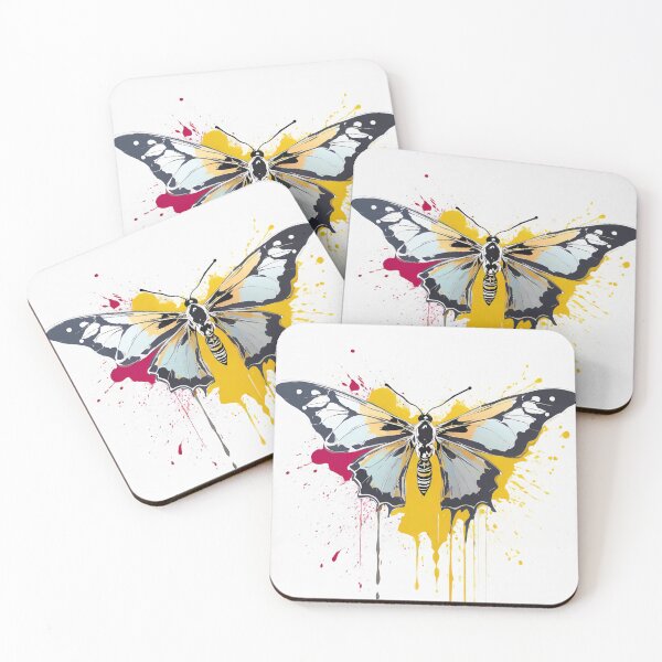 Item preview, Moth Magic: A Tapestry of Atlas, Luna, and Cottagecore Elegance designed and sold by PencilPrincess.