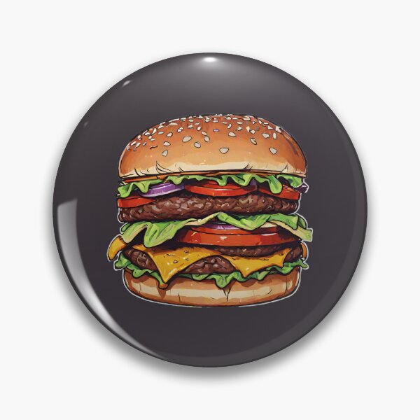Item preview, Hamburger designed and sold by Jackson-Will.