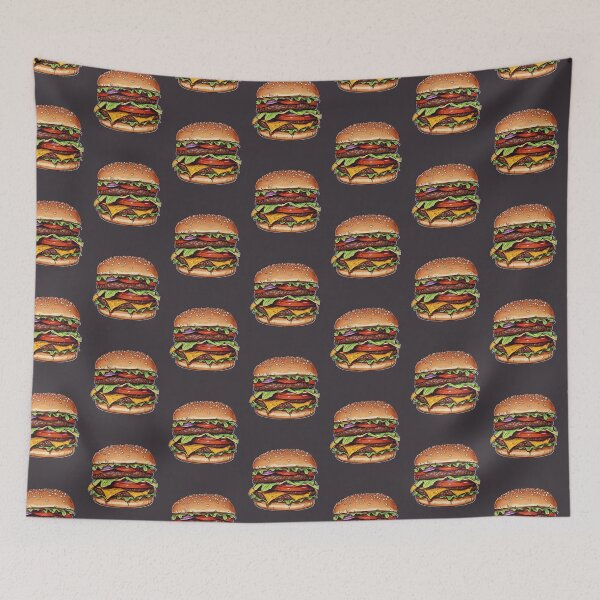 Item preview, Hamburger designed and sold by Jackson-Will.