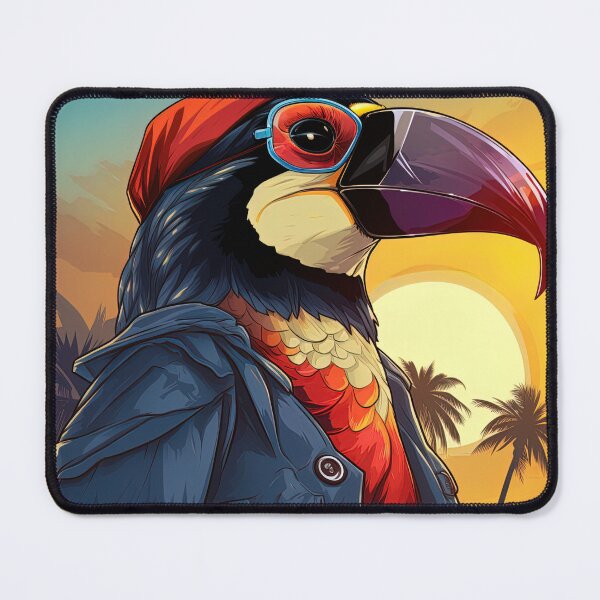 Item preview, Toucan | Hip Hop style designed and sold by ComicsFactory.