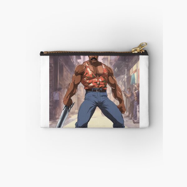 Item preview, Carl Weathers Casual Action Pose Hero designed and sold by andrew758.