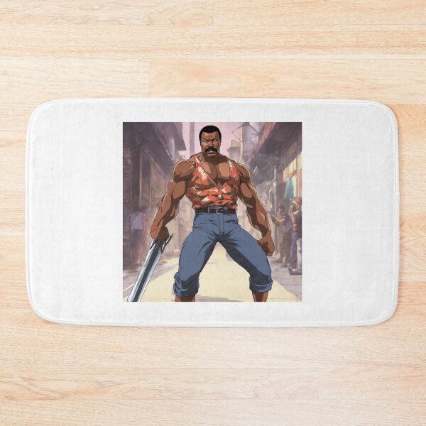 Item preview, Carl Weathers Casual Action Pose Hero designed and sold by andrew758.