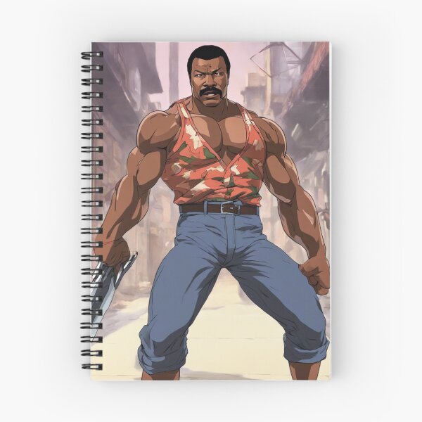 Item preview, Carl Weathers Casual Action Pose Hero designed and sold by andrew758.