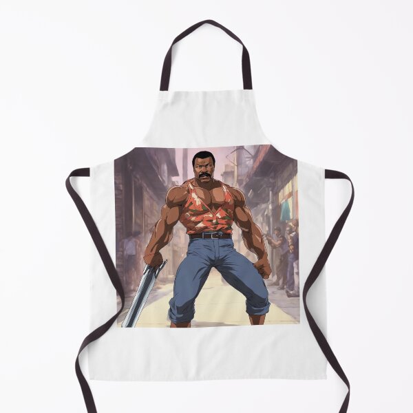 Item preview, Carl Weathers Casual Action Pose Hero designed and sold by andrew758.