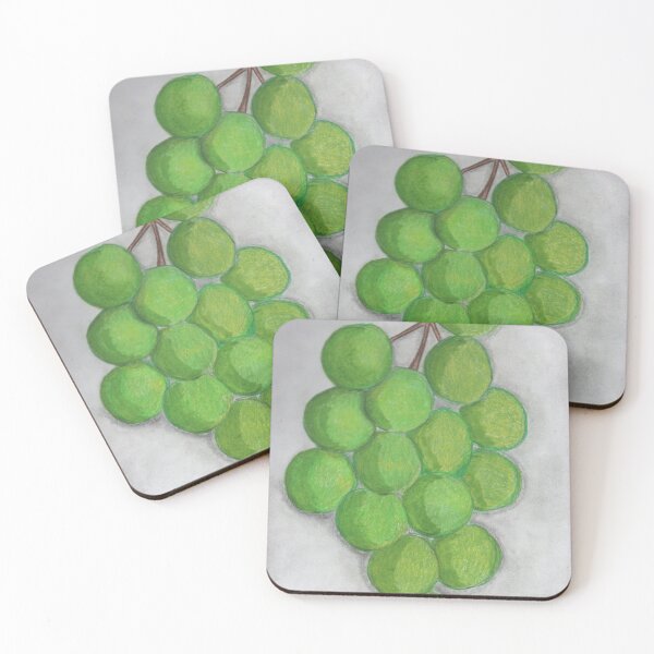 Item preview, A bunch of grapes designed and sold by Artbysarah23.
