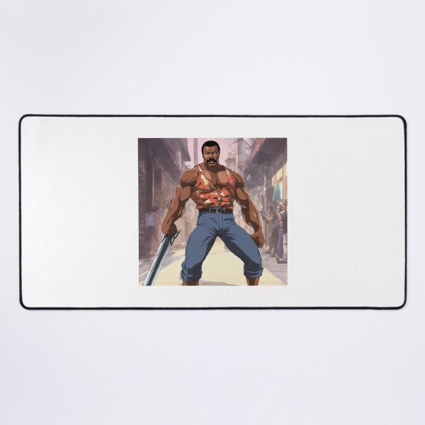 Item preview, Carl Weathers Casual Action Pose Hero designed and sold by andrew758.