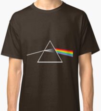 Pink Floyd Le côté obscur de la Lune FanArt - C & A Music T-shirt classique