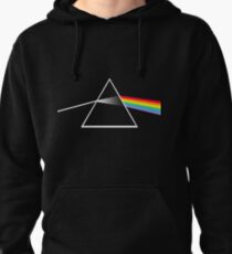 Pink Floyd The Dark Side of The Moon FanArt - C&A Music Pullover Hoodie