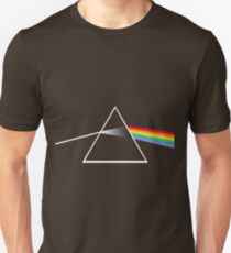 Pink Floyd The Dark Side of The Moon FanArt - C&A Music Unisex T-Shirt