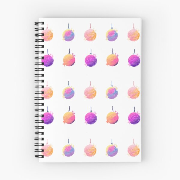 Aperçu de l'œuvre Ensemble de boules disco créée et vendue par abstracterrors.
