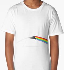 Pink Floyd The Dark Side of The Moon FanArt - C&A Music Long T-Shirt