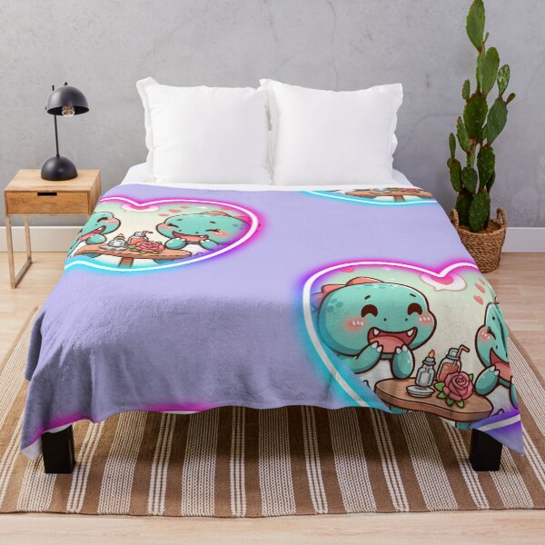 Item preview, Dino Valentine's date kawaii designed and sold by SMagicStudio.