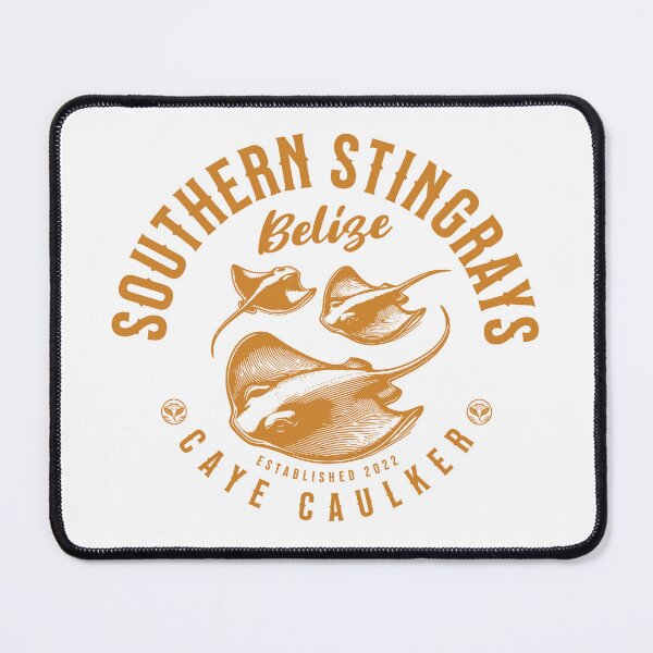Item preview, Stingrays from Caye Calker in Belize designed and sold by Mafiadonar.