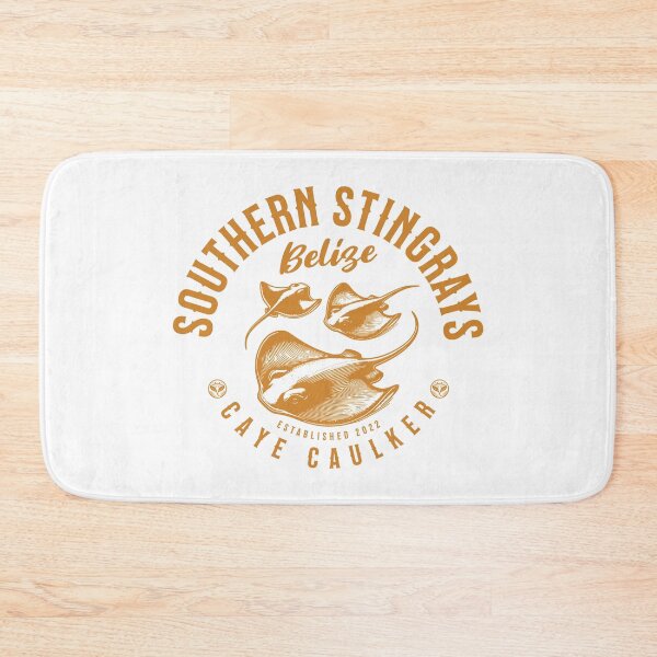 Item preview, Stingrays from Caye Calker in Belize designed and sold by Mafiadonar.