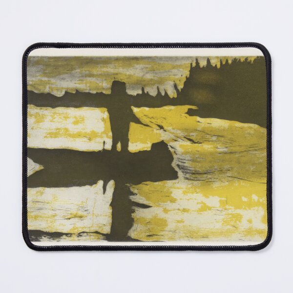 Item preview, Peter Doig designed and sold by FinerBrush.