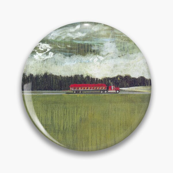 Item preview, Peter Doig designed and sold by FinerBrush.