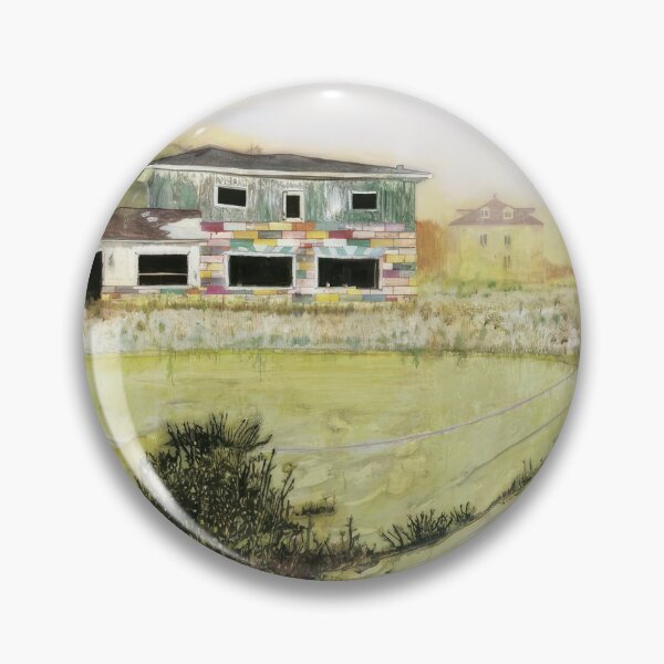 Item preview, Peter Doig designed and sold by FinerBrush.