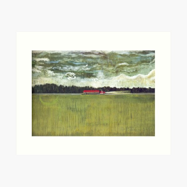 Item preview, Peter Doig designed and sold by FinerBrush.