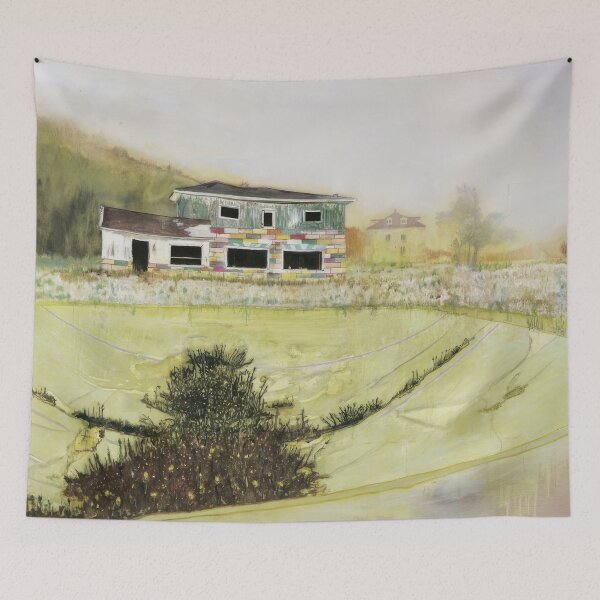 Item preview, Peter Doig designed and sold by FinerBrush.