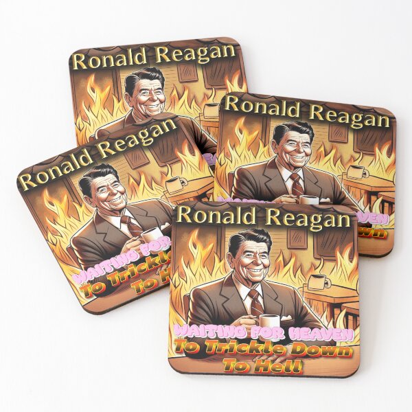 Item preview, Trickle Down Economics  designed and sold by SDDP.