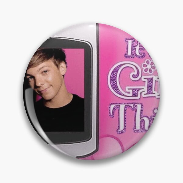 Item preview, Louis girl designed and sold by thislela.