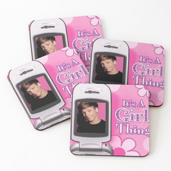Item preview, Louis girl designed and sold by thislela.