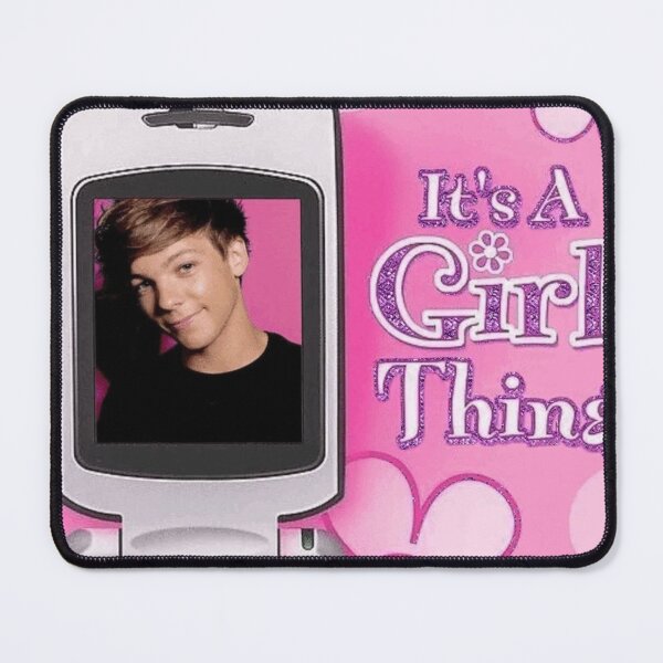 Item preview, Louis girl designed and sold by thislela.