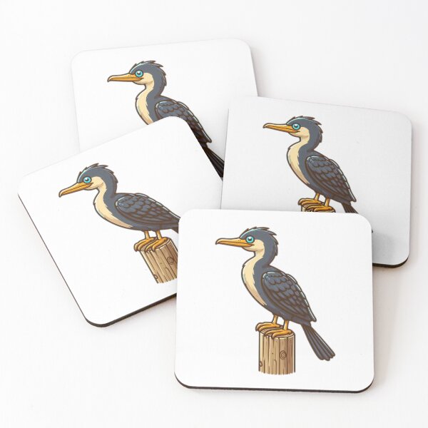 Item preview, Cormorant bird  designed and sold by Roberto Almeida.