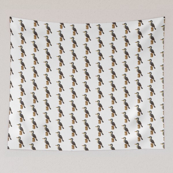 Item preview, Cormorant bird  designed and sold by Roberto Almeida.