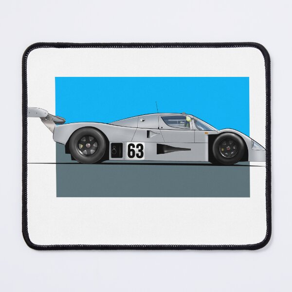 Item preview, Sauber C9 #63 Racing, Le Mans designed and sold by CO2Tees.