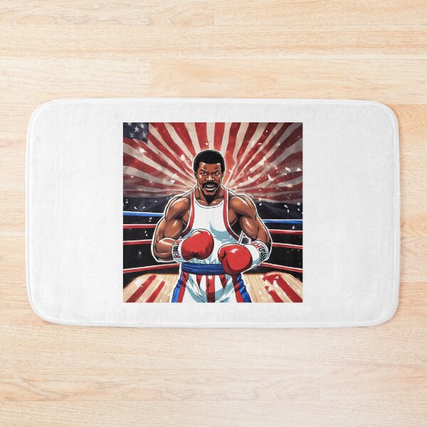 Item preview, Carl Weather Apollo Creed Boxing Ring Triumph designed and sold by andrew758.