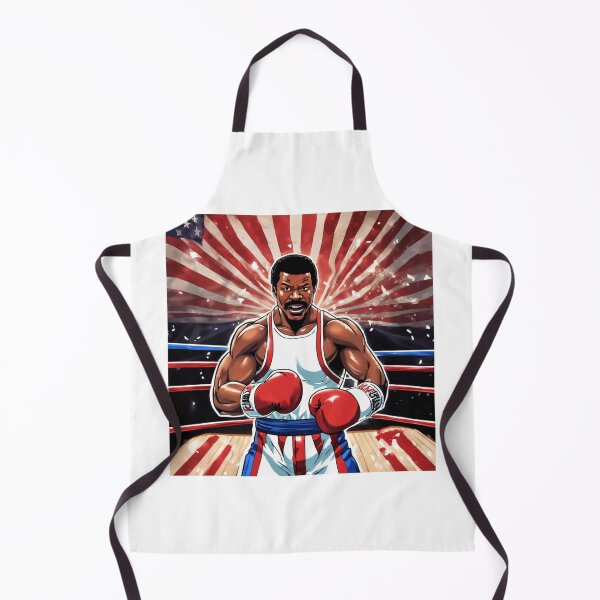 Item preview, Carl Weather Apollo Creed Boxing Ring Triumph designed and sold by andrew758.
