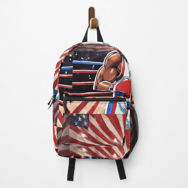 Item preview, Carl Weather Apollo Creed Boxing Ring Triumph designed and sold by andrew758.