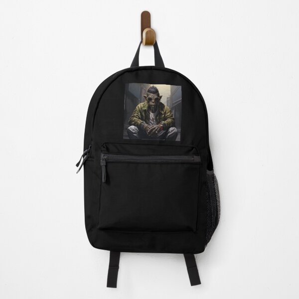 Item preview, Troll | Hip Hop style designed and sold by ComicsFactory.