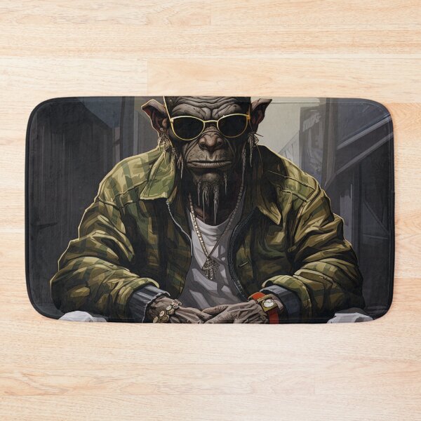Item preview, Troll | Hip Hop style designed and sold by ComicsFactory.