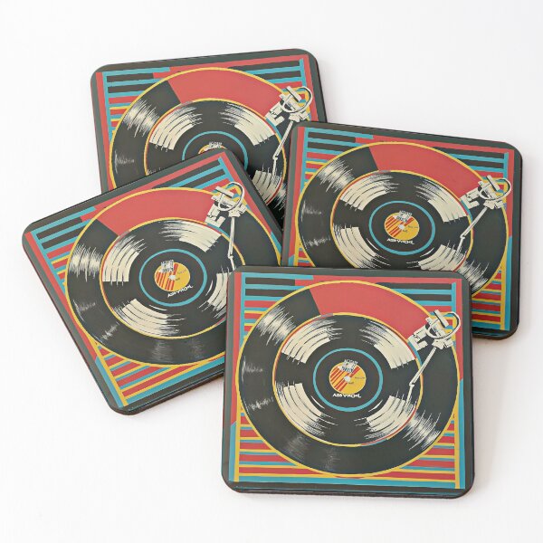 Item preview, Vintage Vinyl Record Album Art designed and sold by mrtraz.